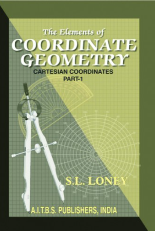 The Elements of Coordinate Geometry, 1/Ed.